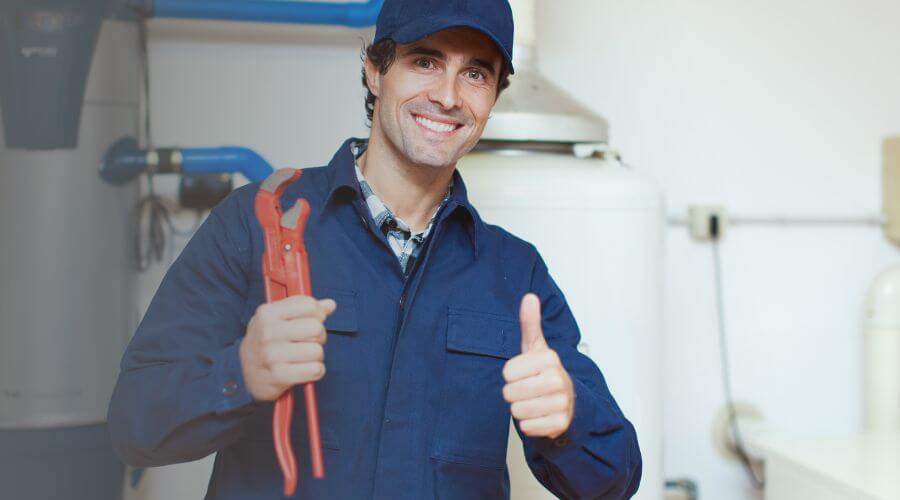 Professional emergency plumbing in Brook Park, MN